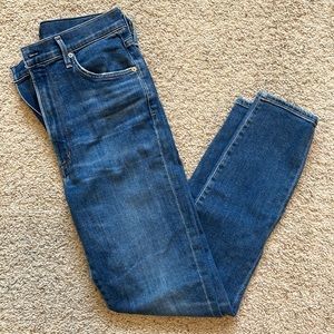 Citizens of Humanity Chrissy Jeans